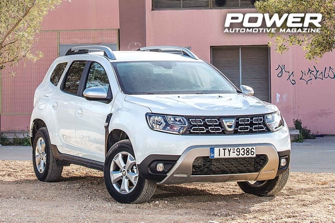 Dacia Duster 1,5dCi 110Ps